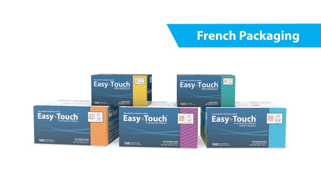 French Packaging